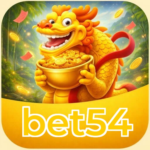 Catálogo de jogos bet54 com fornecedores Pragmatic Play, Evolution, NetEnt