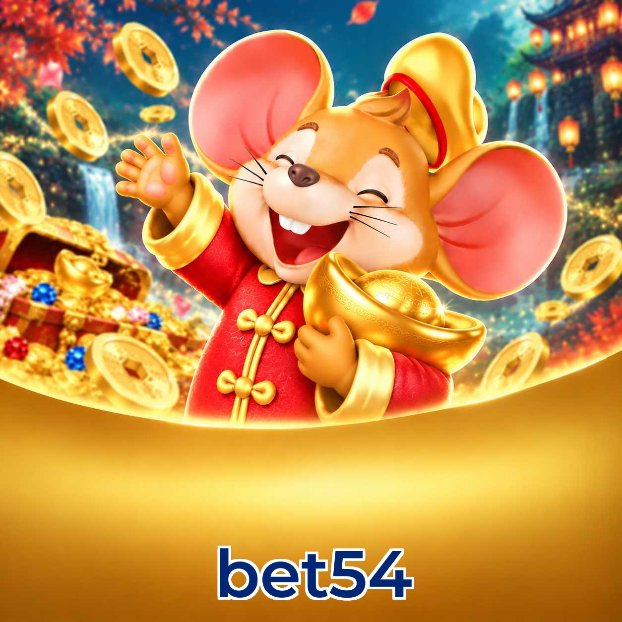 Loterias online da bet54 com Mega-Sena e pagamento via PIX