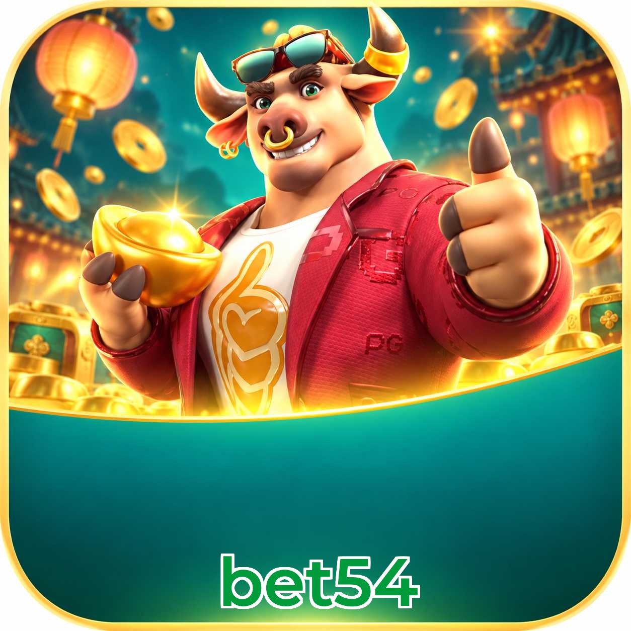 Grandes ganhos no cassino ao vivo da bet54