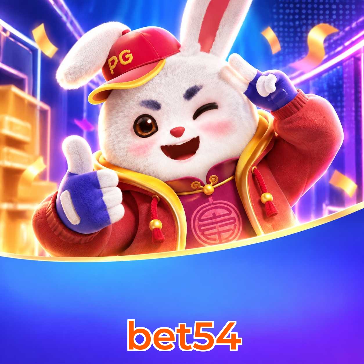 Grandes vitórias nos jogos Fortune da bet54
